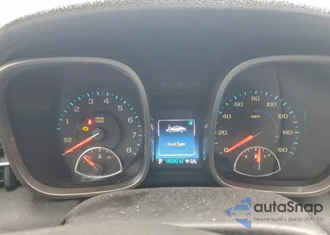 2015 Chevrolet Malibu Ls z USA, uszkodzony, nr VIN 1G11B5SL2FF195987